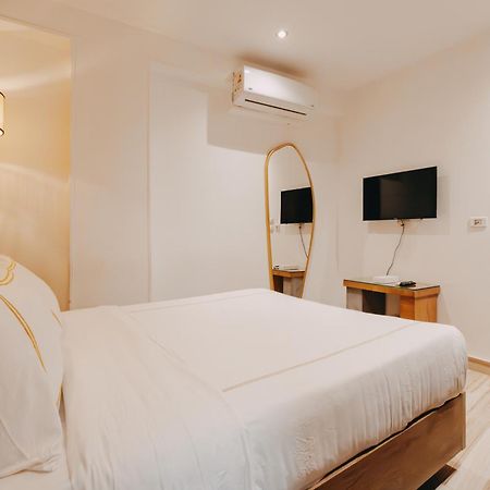 Almas Pyramids Hotel Kafret el-Gabal Zewnętrze zdjęcie