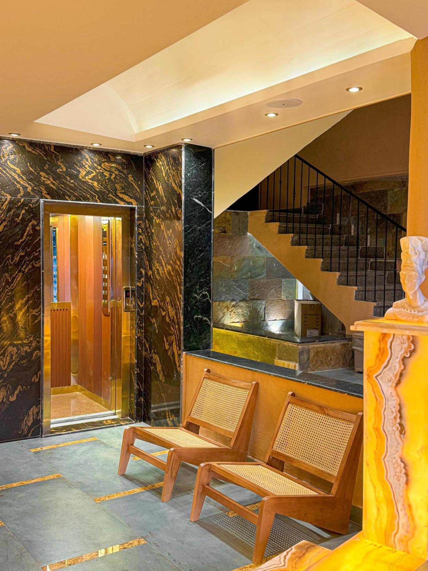 Almas Pyramids Hotel Kafret el-Gabal Zewnętrze zdjęcie
