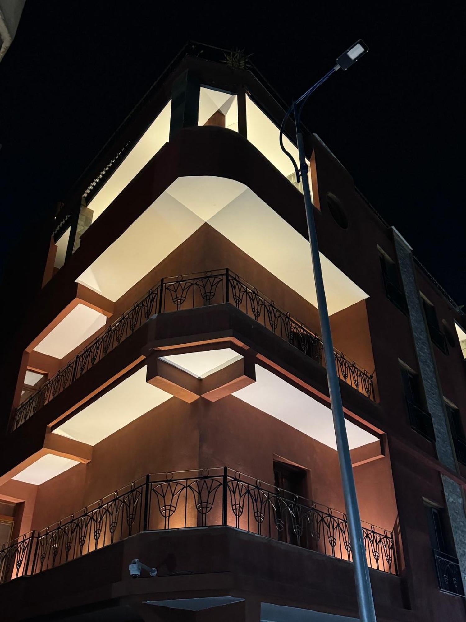Almas Pyramids Hotel Kafret el-Gabal Zewnętrze zdjęcie