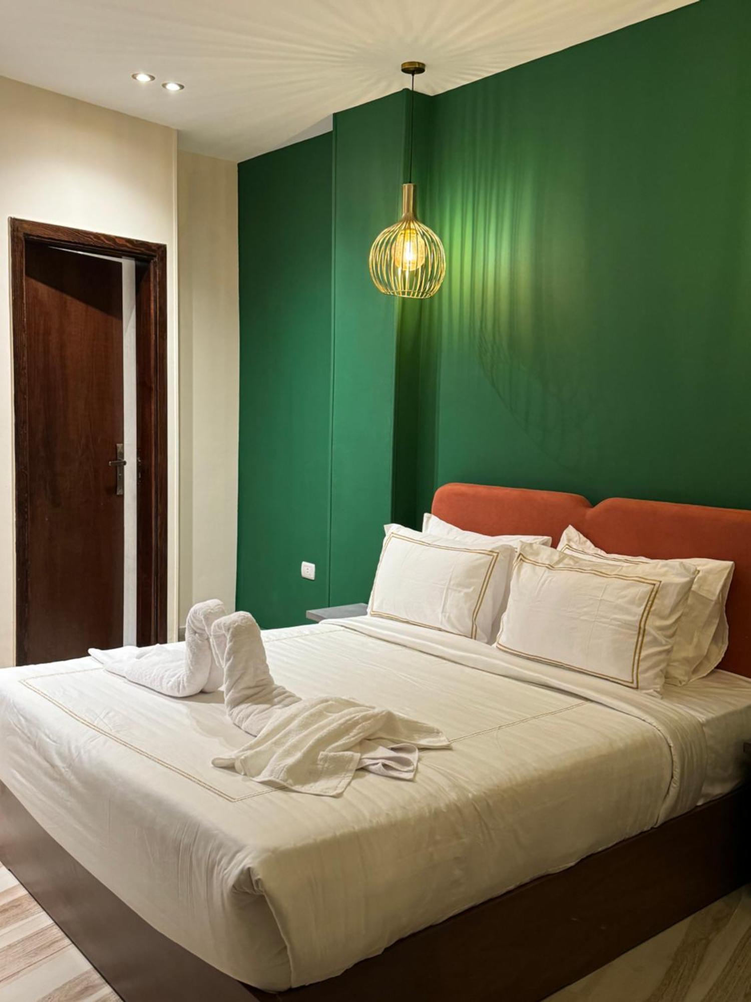 Almas Pyramids Hotel Kafret el-Gabal Zewnętrze zdjęcie