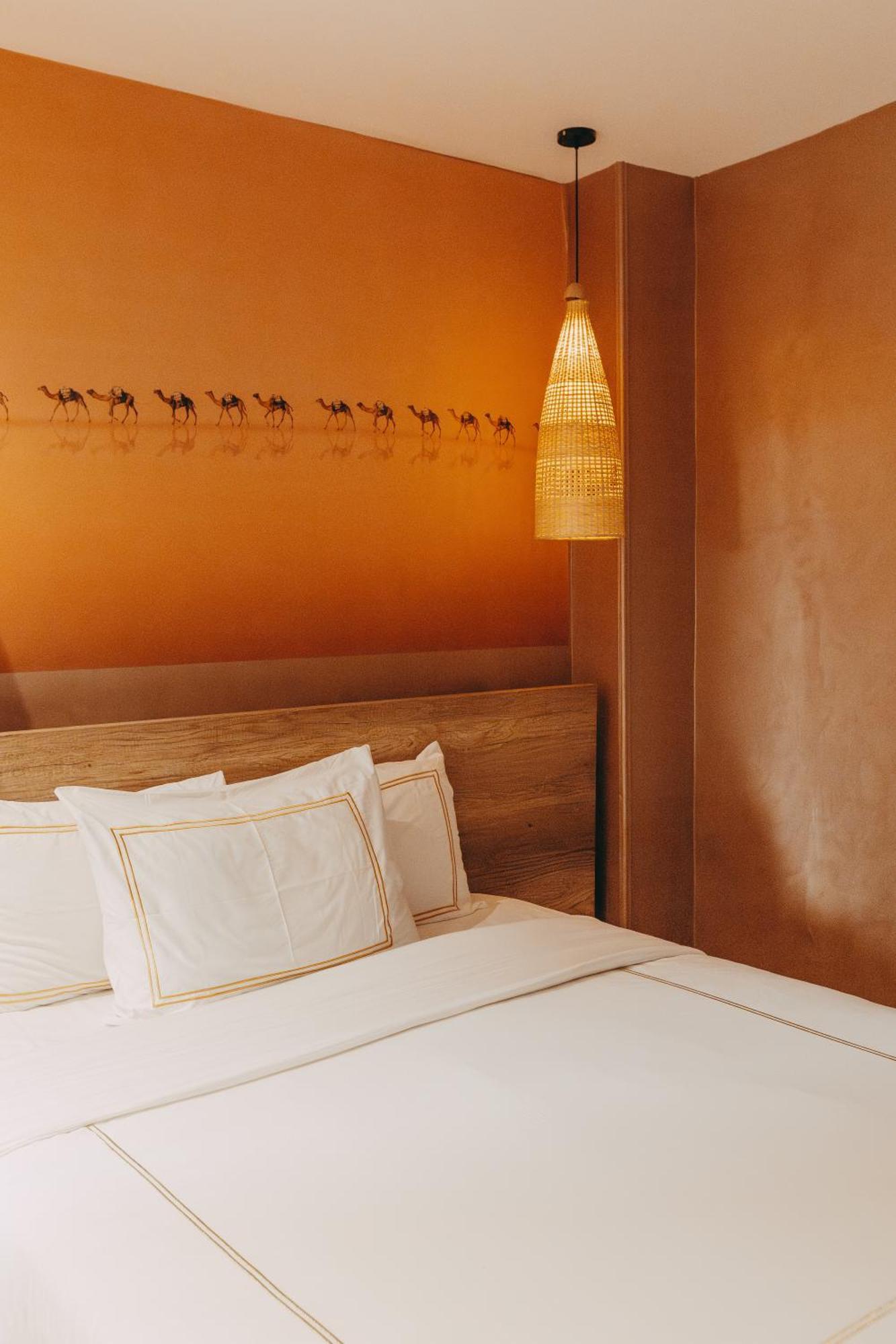 Almas Pyramids Hotel Kafret el-Gabal Zewnętrze zdjęcie