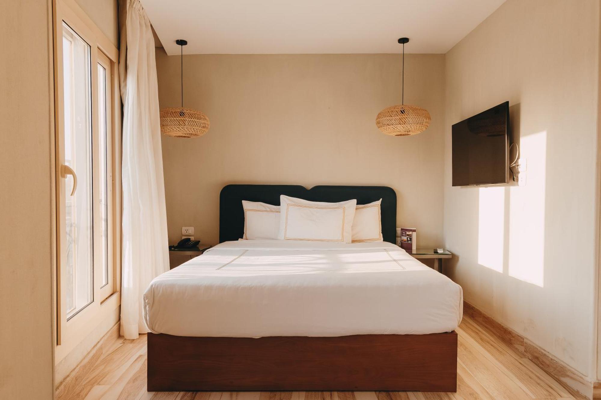Almas Pyramids Hotel Kafret el-Gabal Zewnętrze zdjęcie