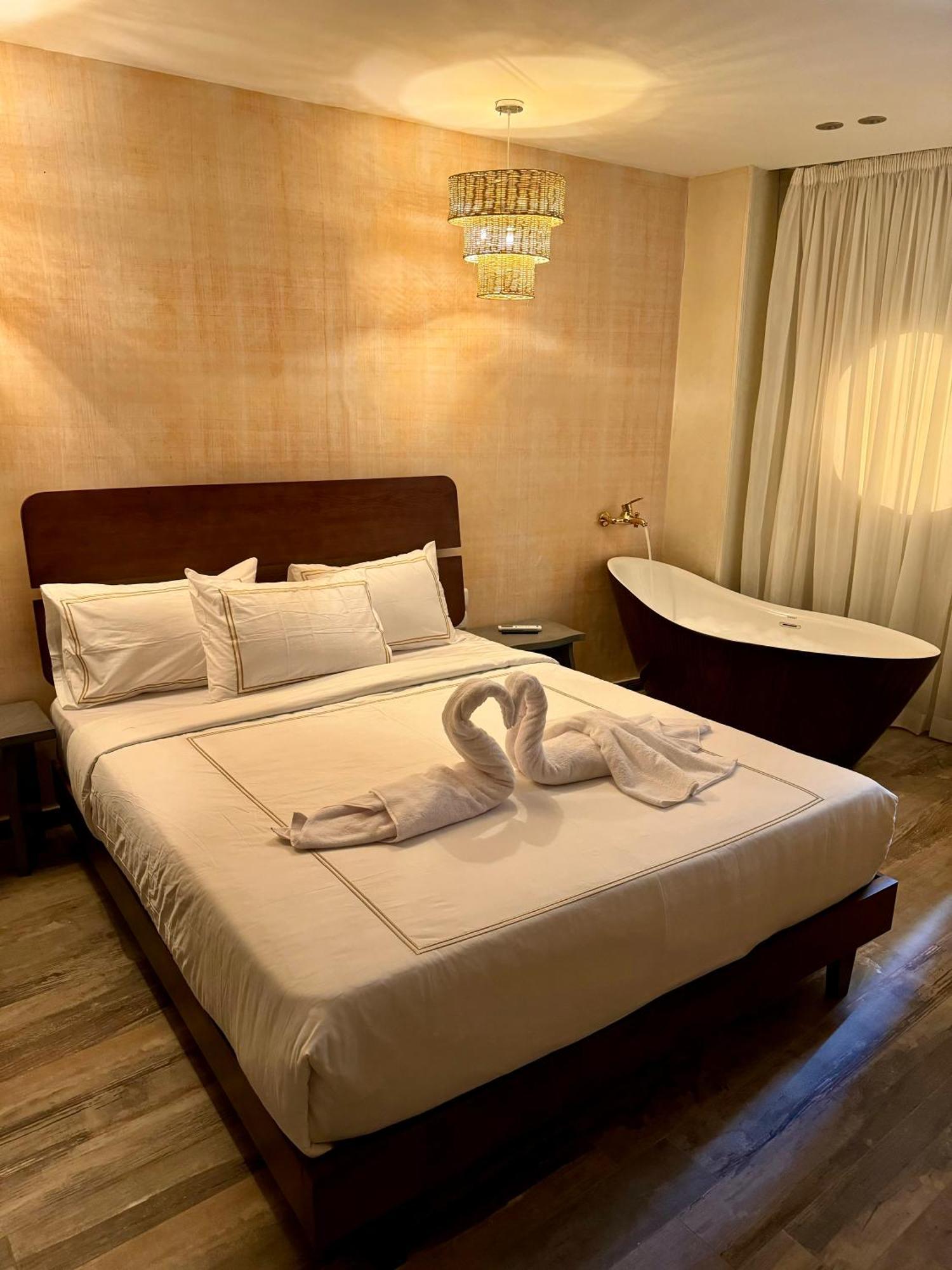 Almas Pyramids Hotel Kafret el-Gabal Zewnętrze zdjęcie