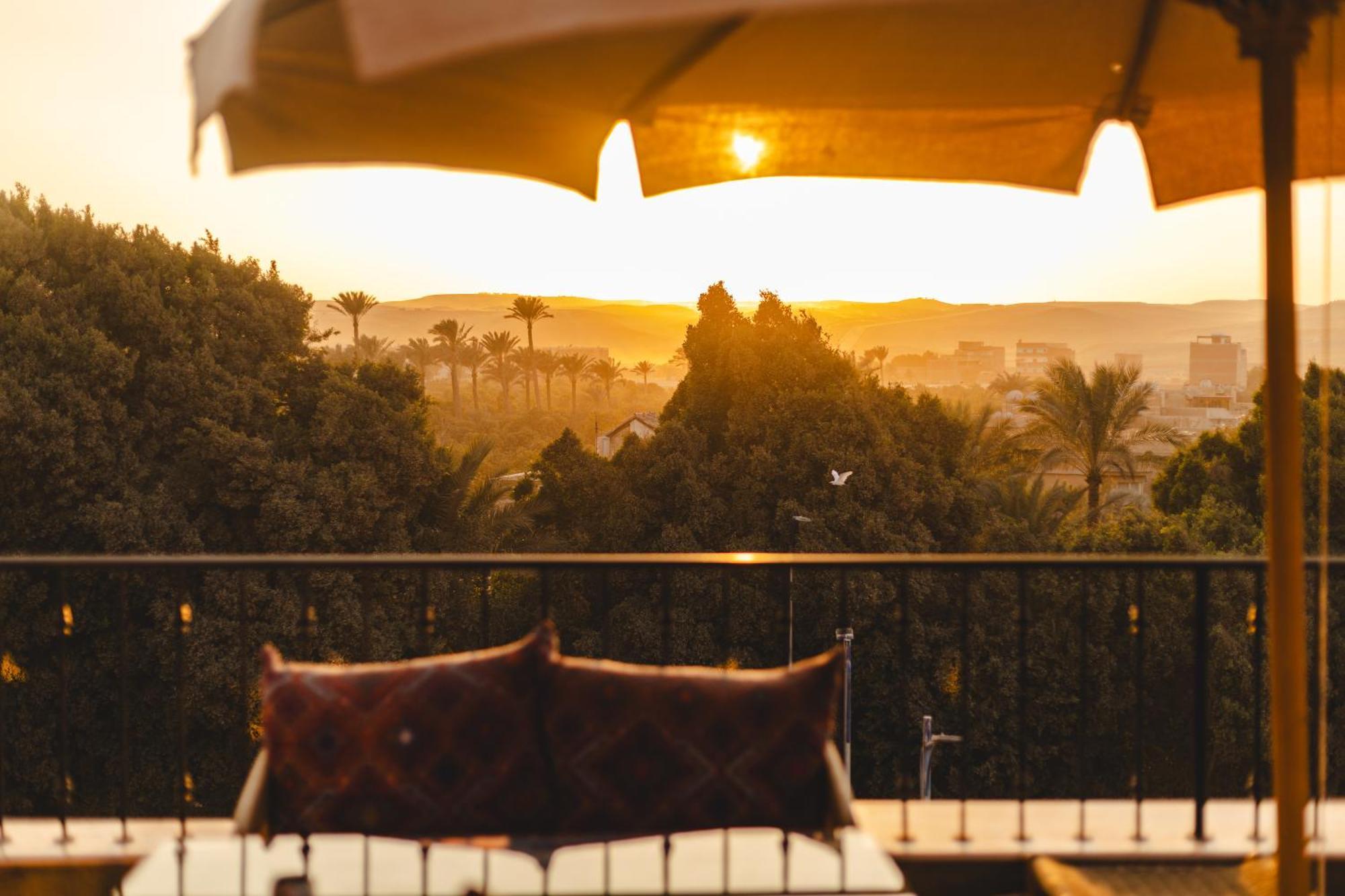 Almas Pyramids Hotel Kafret el-Gabal Zewnętrze zdjęcie